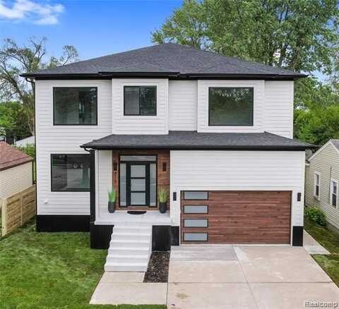 4112 ELMHURST Avenue, Royal Oak, MI 48073