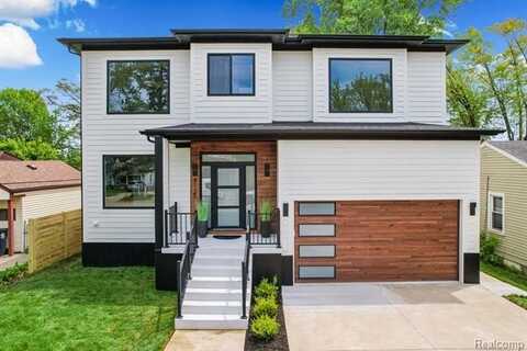 4112 ELMHURST Avenue, Royal Oak, MI 48073