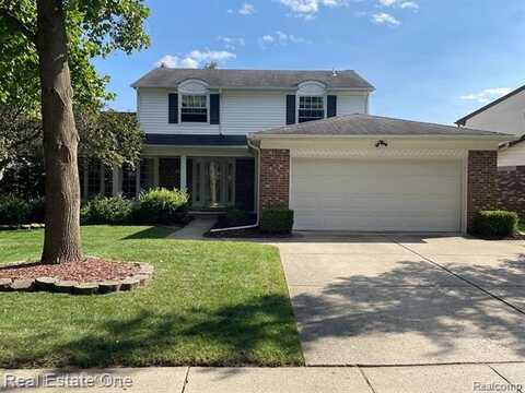 7482 ADMIRALTY Drive, Canton, MI 48187