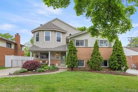 23318 CARLYSLE Street, Dearborn, MI 48124