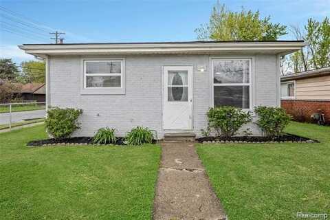 464 W Jarvis Avenue, Hazel Park, MI 48030