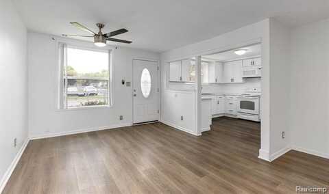 464 W Jarvis Avenue, Hazel Park, MI 48030