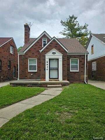9930 BALFOUR Road, Detroit, MI 48224