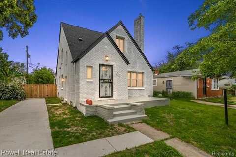 269 NEWPORT Street, Detroit, MI 48215