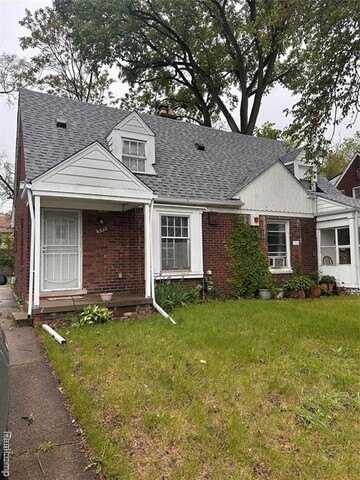 6357 Curtis Street, Detroit, MI 48221