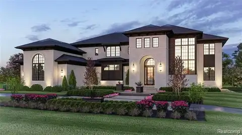 3268 Willis Drive, Oakland, MI 48306