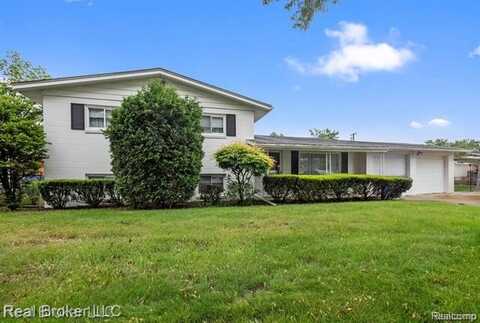 6110 WHITEFIELD Street, Dearborn Heights, MI 48127