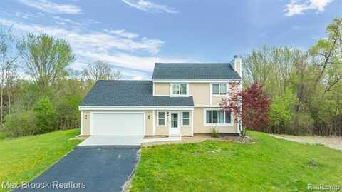 1525 HILLER Road, West Bloomfield, MI 48324