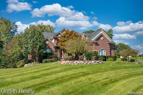 1804 Morgan Lake Court, Brighton, MI 48114