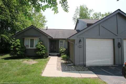 44703 ERIN Drive, Plymouth, MI 48170