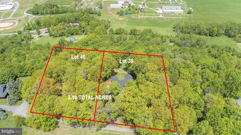 790 SUNSET RIDGE DRIVE, MC HENRY, MD 21541