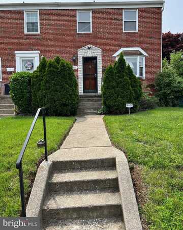 5522 TODD AVENUE, BALTIMORE, MD 21206