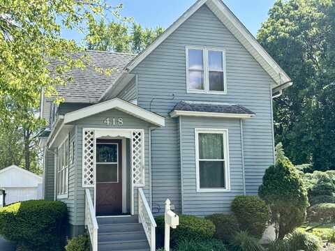 418 Starr, BELVIDERE, IL 61008