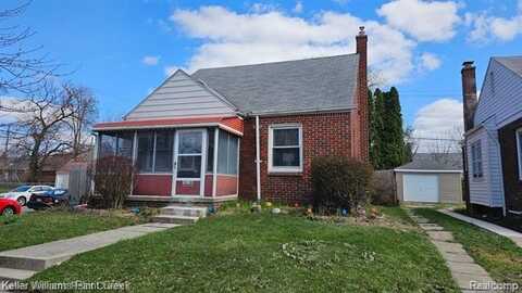 16246 SAINT MARYS Street, Detroit, MI 48235
