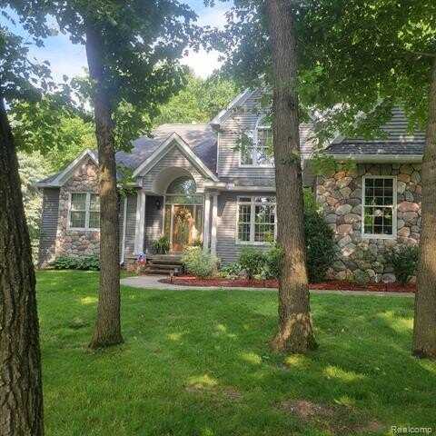 3217 AUTUMN VIEW Lane, Metamora, MI 48455