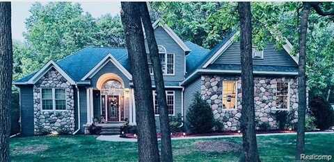3217 AUTUMN VIEW Lane, Metamora, MI 48455