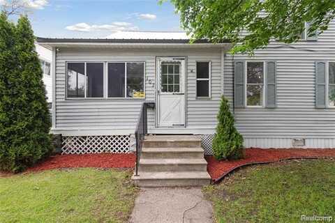 107 FRANK Street, Bay City, MI 48706