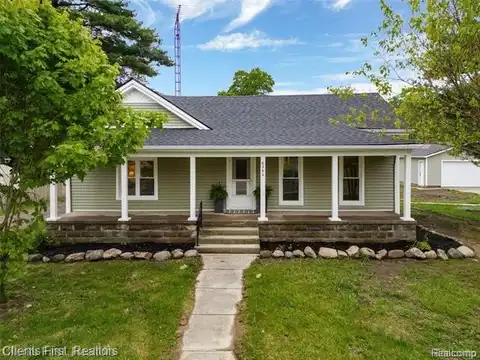 6360 DENTON Road, Belleville, MI 48111