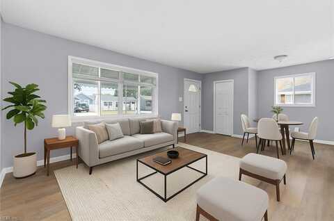 910 Truman Road, Suffolk, VA 23434