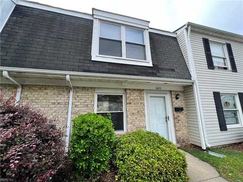 1612 Darren Circle, Portsmouth, VA 23701