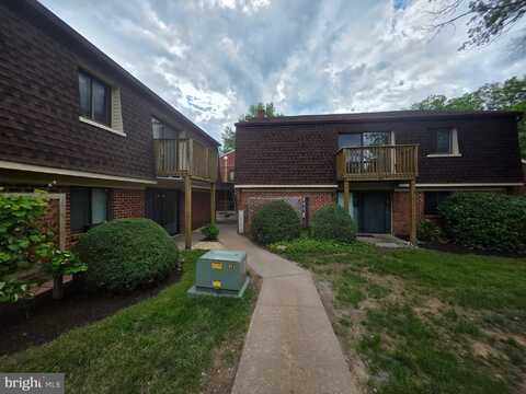 602 MEADOW WOODS, LAWRENCE, NJ 08648