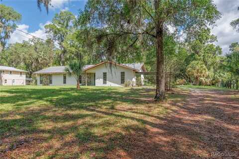 10169 W Tom Mason Drive, Crystal River, FL 34428