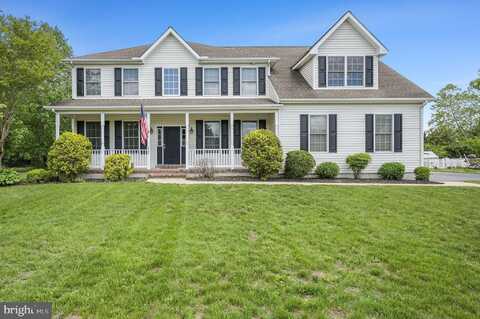 532 W ASHLAND AVENUE, CAMDEN WYOMING, DE 19934