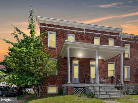 700 E 36TH STREET, BALTIMORE, MD 21218
