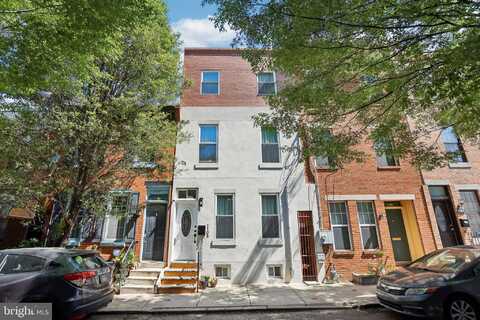 1105 KIMBALL STREET, PHILADELPHIA, PA 19147