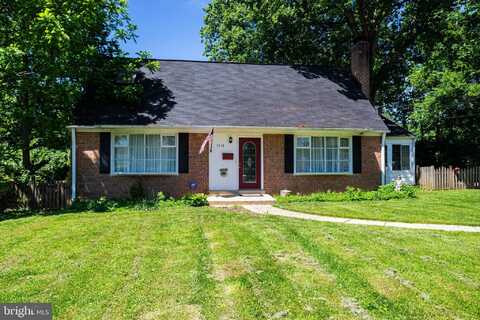 5518 KEMPTON DRIVE, SPRINGFIELD, VA 22151
