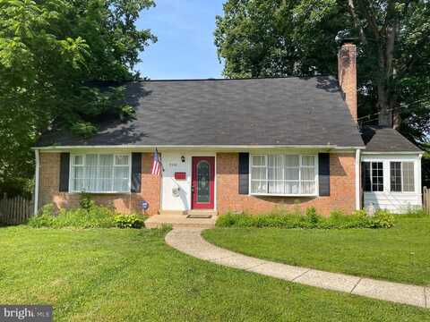 5518 KEMPTON DRIVE, SPRINGFIELD, VA 22151