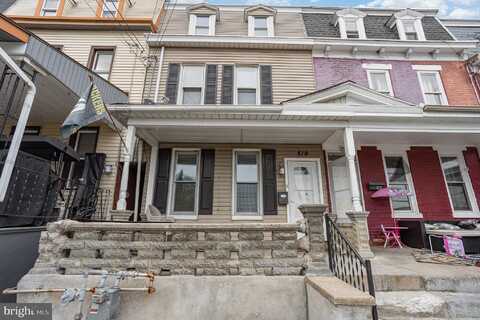 519 N 2ND STREET, COLUMBIA, PA 17512