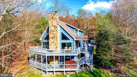 285 CHERRY HEIGHTS LANE, MC HENRY, MD 21541