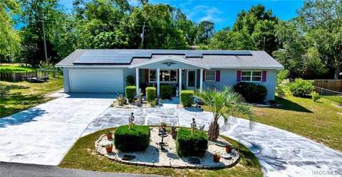 66 S Desoto Street, Beverly Hills, FL 34465