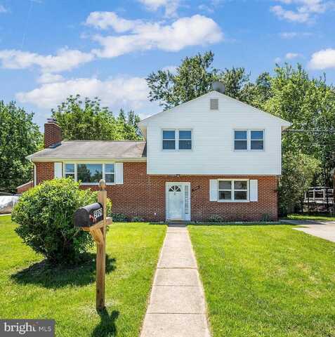 5909 CABLE AVENUE, SUITLAND, MD 20746