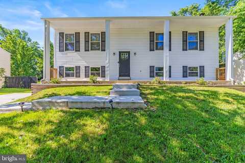 3607 STONESBORO ROAD, FORT WASHINGTON, MD 20744