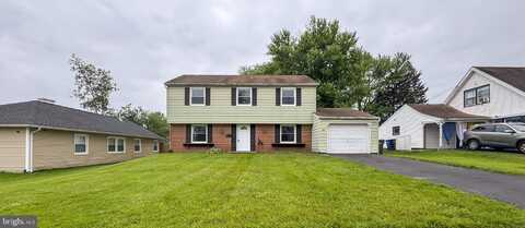 40 MARSHAL LANE, WILLINGBORO, NJ 08046