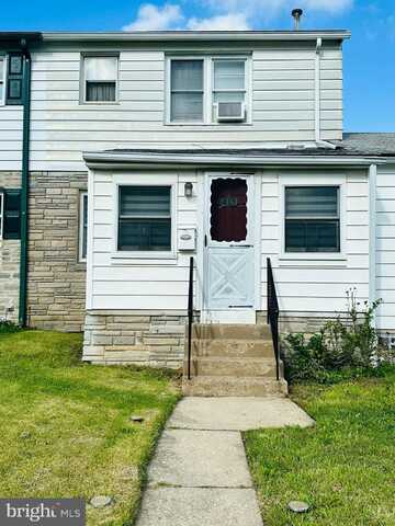 413 S ANDREWS AVENUE, GLENOLDEN, PA 19036