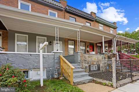 50 N ELLAMONT STREET, BALTIMORE, MD 21229