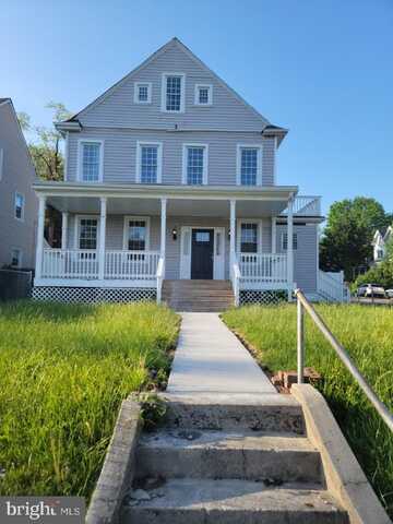 3600 CLIFTON AVENUE, BALTIMORE, MD 21216