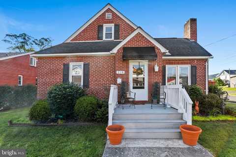 310 N HIGH STREET N, ROMNEY, WV 26757