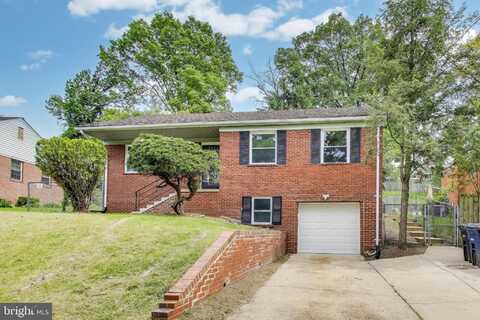 2505 OXON RUN DRIVE, TEMPLE HILLS, MD 20748