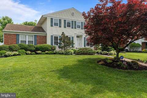 704 WATERFORD DRIVE, CINNAMINSON, NJ 08077