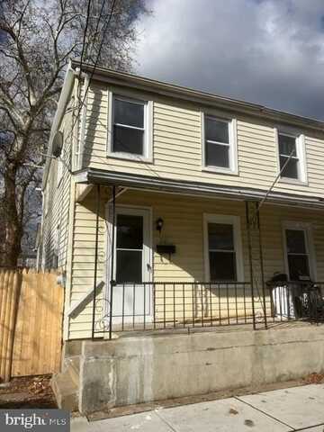 213 IRON STREET, FLORENCE, NJ 08518