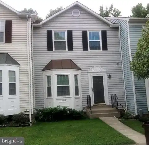 7719 ORA COURT, GREENBELT, MD 20770