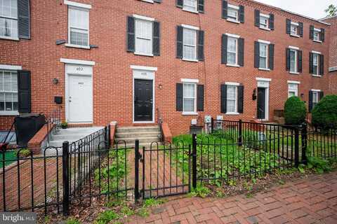 605 N WASHINGTON STREET, WILMINGTON, DE 19801