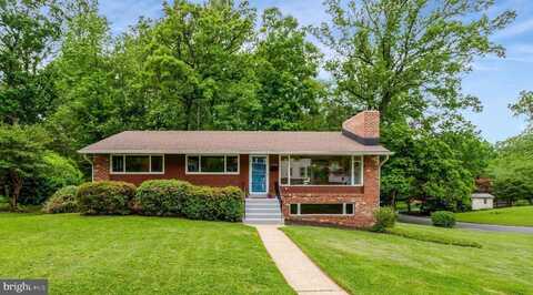 3900 TERRACE DRIVE, ANNANDALE, VA 22003