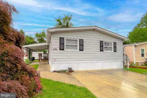 295 RIPS DRIVE, LOTHIAN, MD 20711