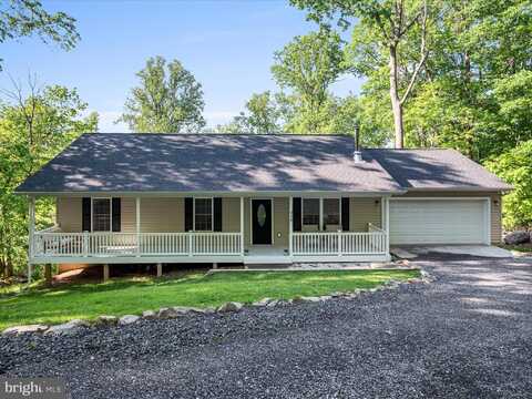 439 WINDY WAY, FRONT ROYAL, VA 22630