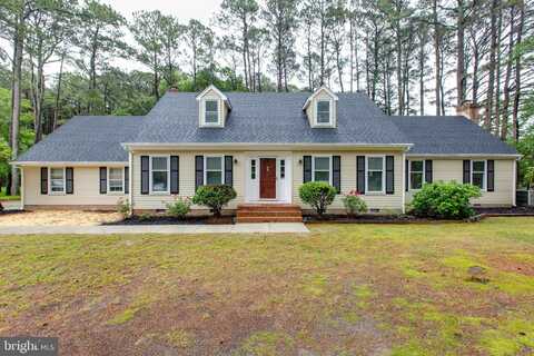 5183 SILVER RUN LANE, SALISBURY, MD 21801